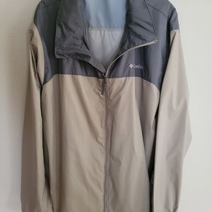Columbia Windbreaker